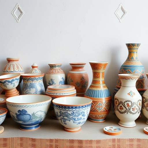 Ceramiche Artigianali Italiane