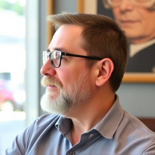 Fotografia di profilo di Giovanni Verdi, cliente soddisfatto