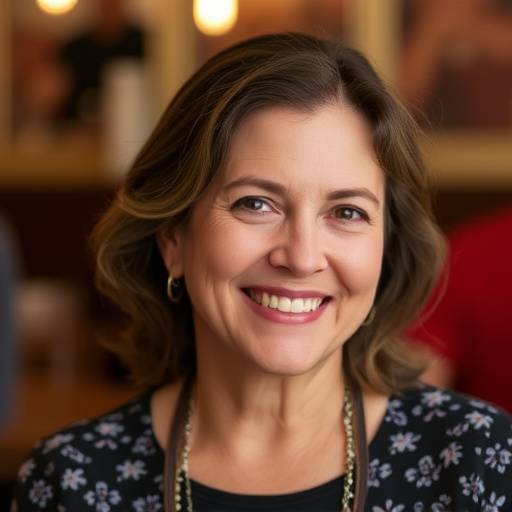 Fotografia di profilo di Maria Rossi, cliente soddisfatta