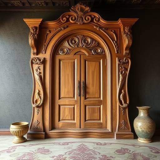 Lavorazione del Legno Artistica Italiana