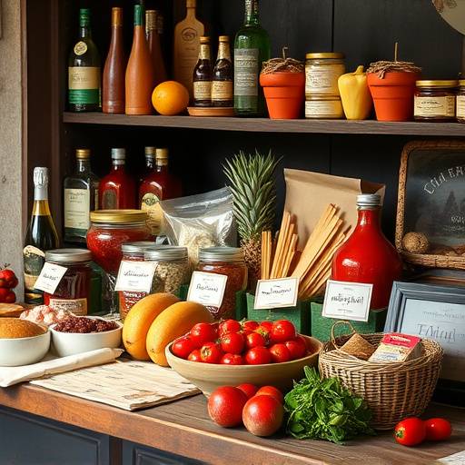 Prodotti Alimentari Artigianali Italiani