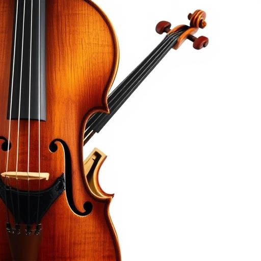 Violino artigianale cremonese con finiture accurate e legno pregiato